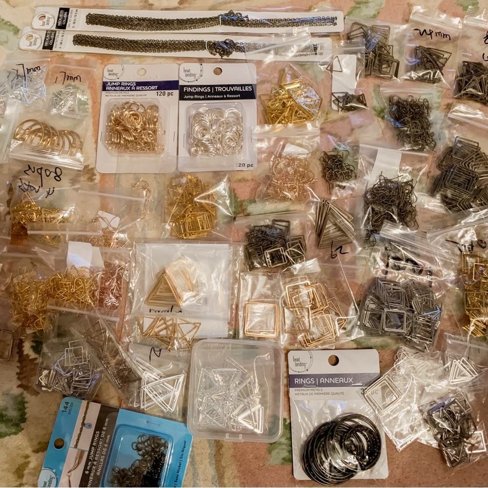 Jewelry/Earring Making Supplies